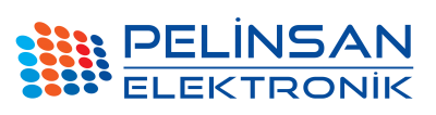 Pelinsan Elektronik Sistemleri Ltd. Şti. Logo